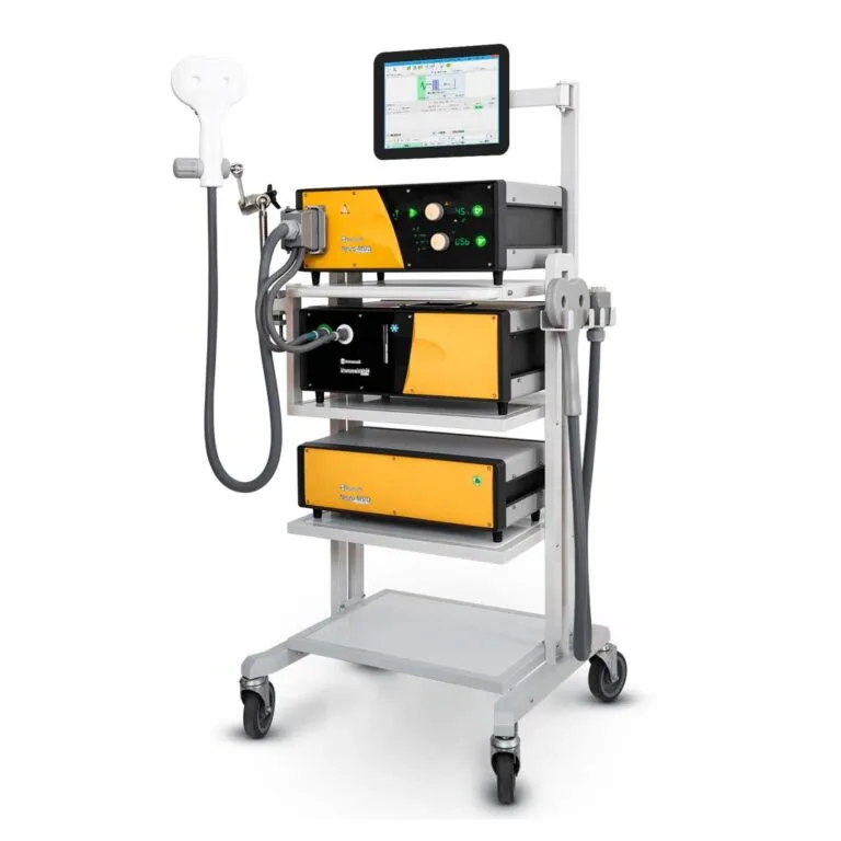 Equipo de Estimulación Magnética Transcraneal (EMT)