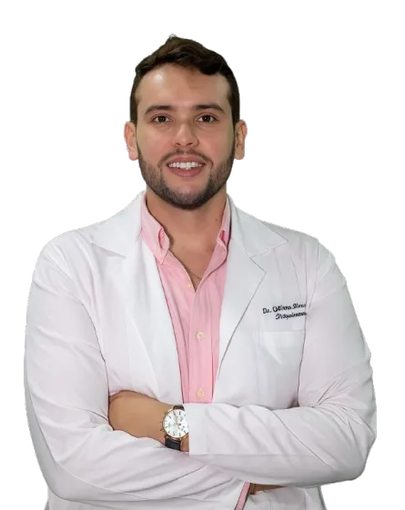Dr. Gilberto Rincón, médico psiquiatra
