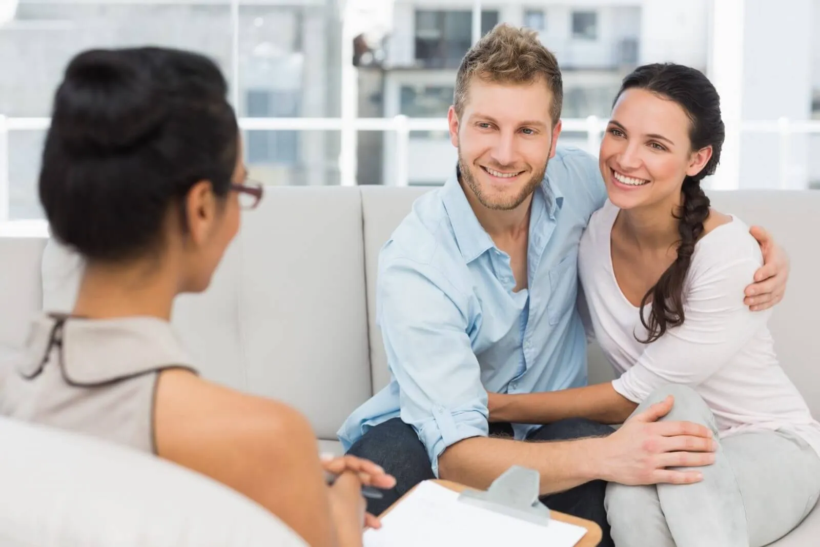 Terapia de Pareja